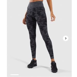 Gymshark Seamless Adapt Camo Legging